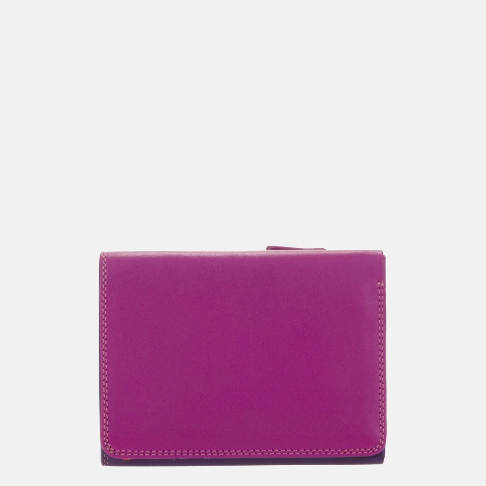 MyWalit Medium Tri-Fold portemonnee multicolor